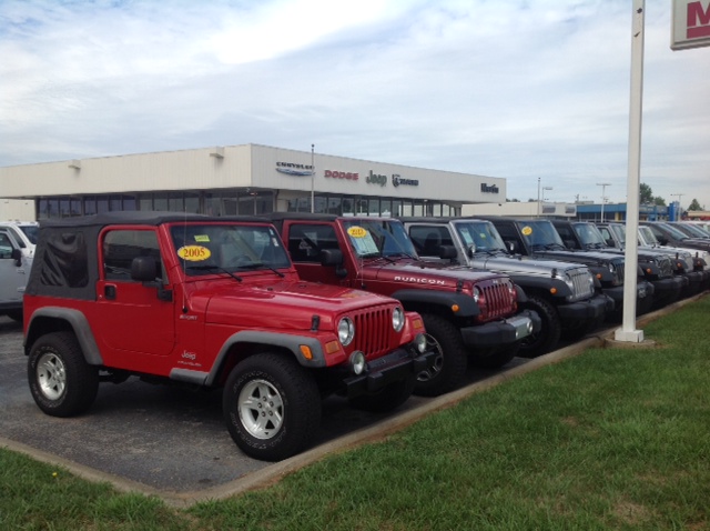 Martin Dodge Chrysler Jeep Ram
