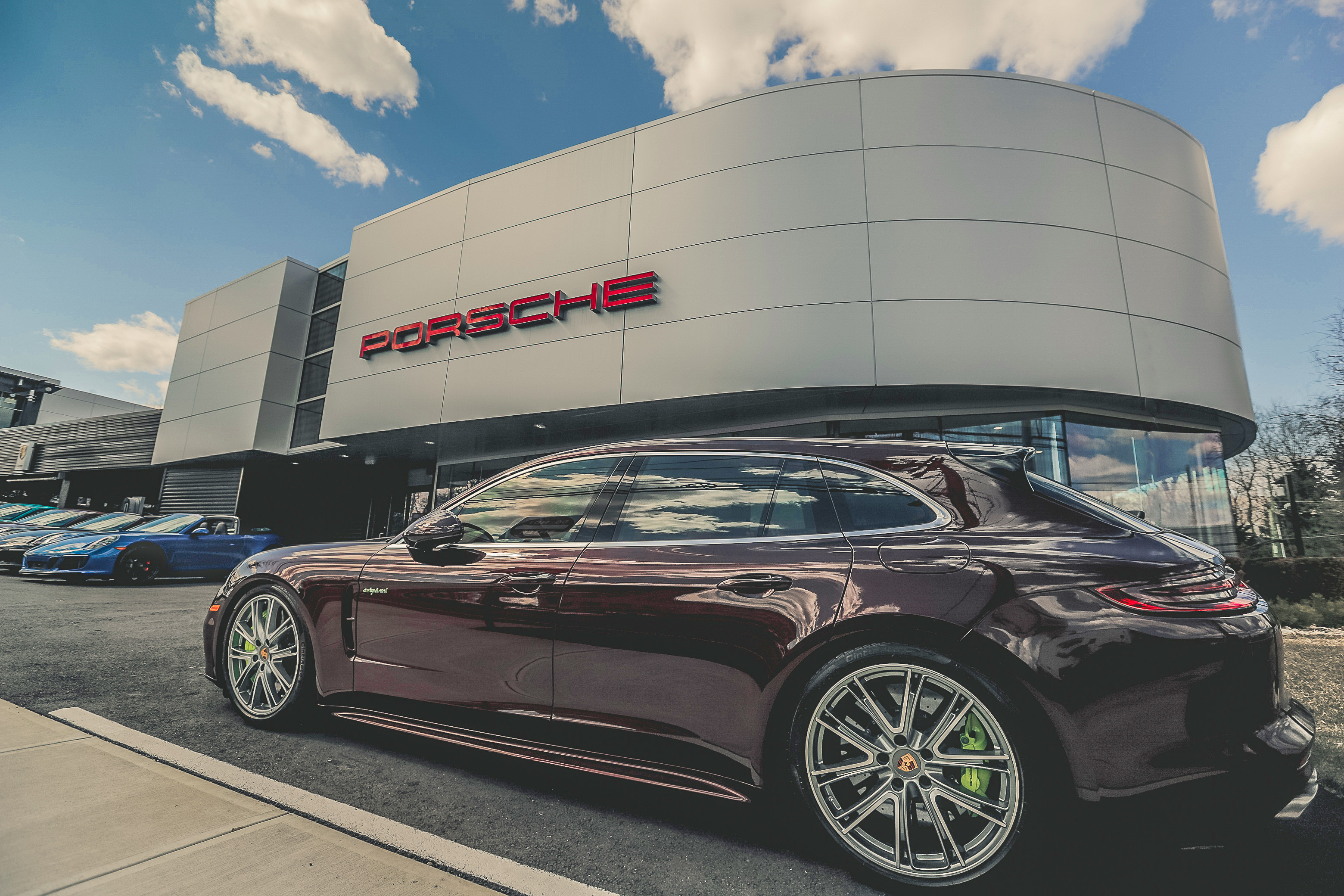 Porsche Greenwich