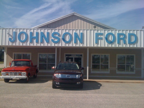 Johnson Ford