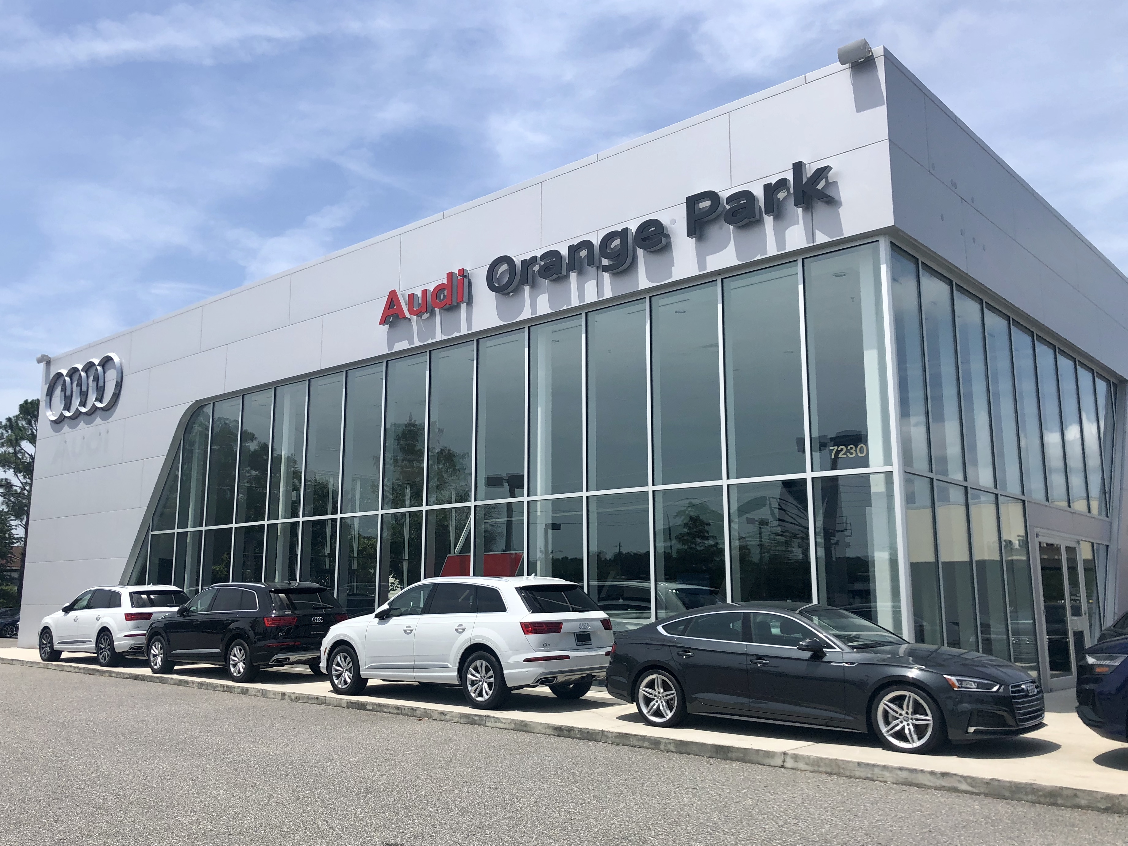 Audi of Orange Park