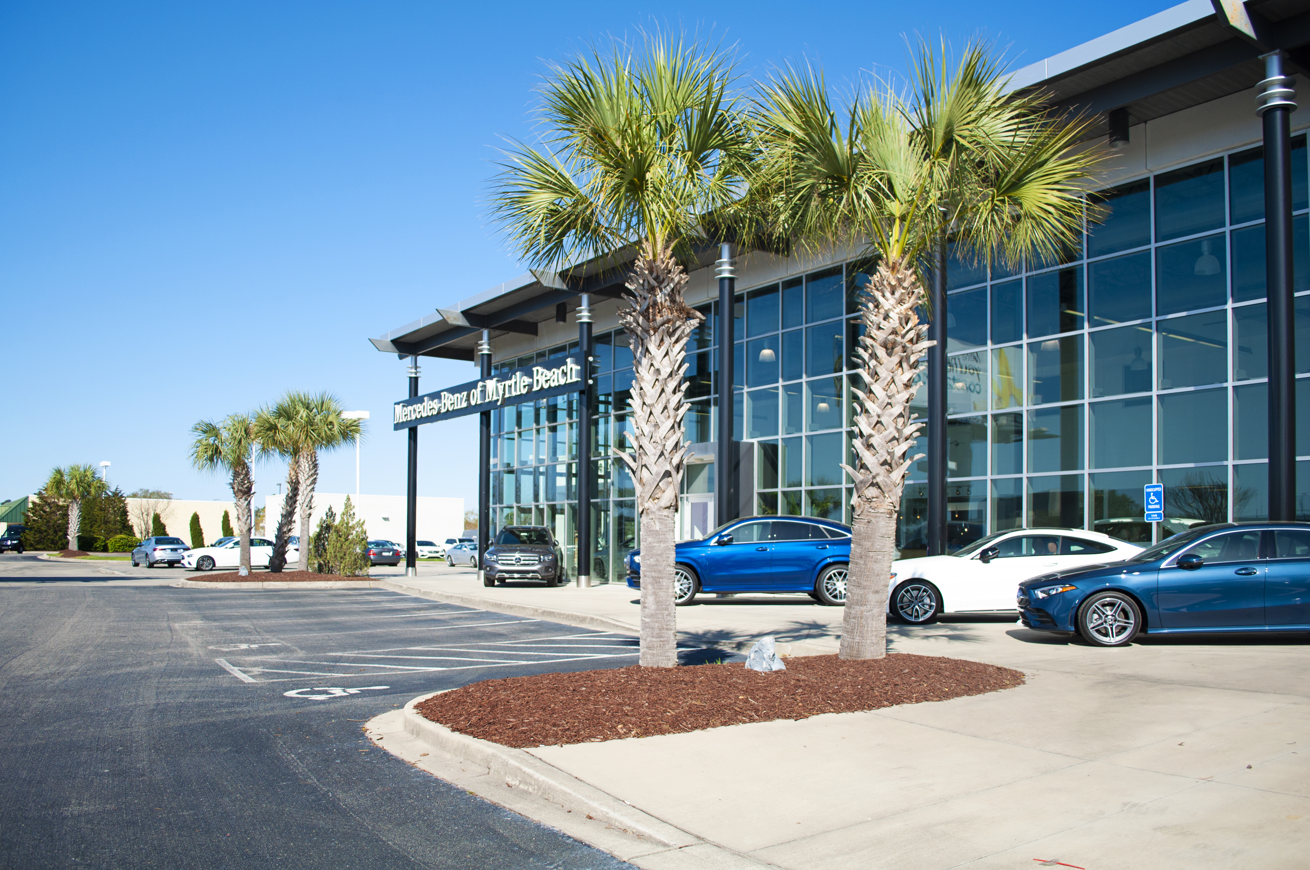 Mercedes-Benz of Myrtle Beach
