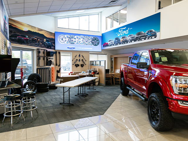 Ken Garff Ford American Fork