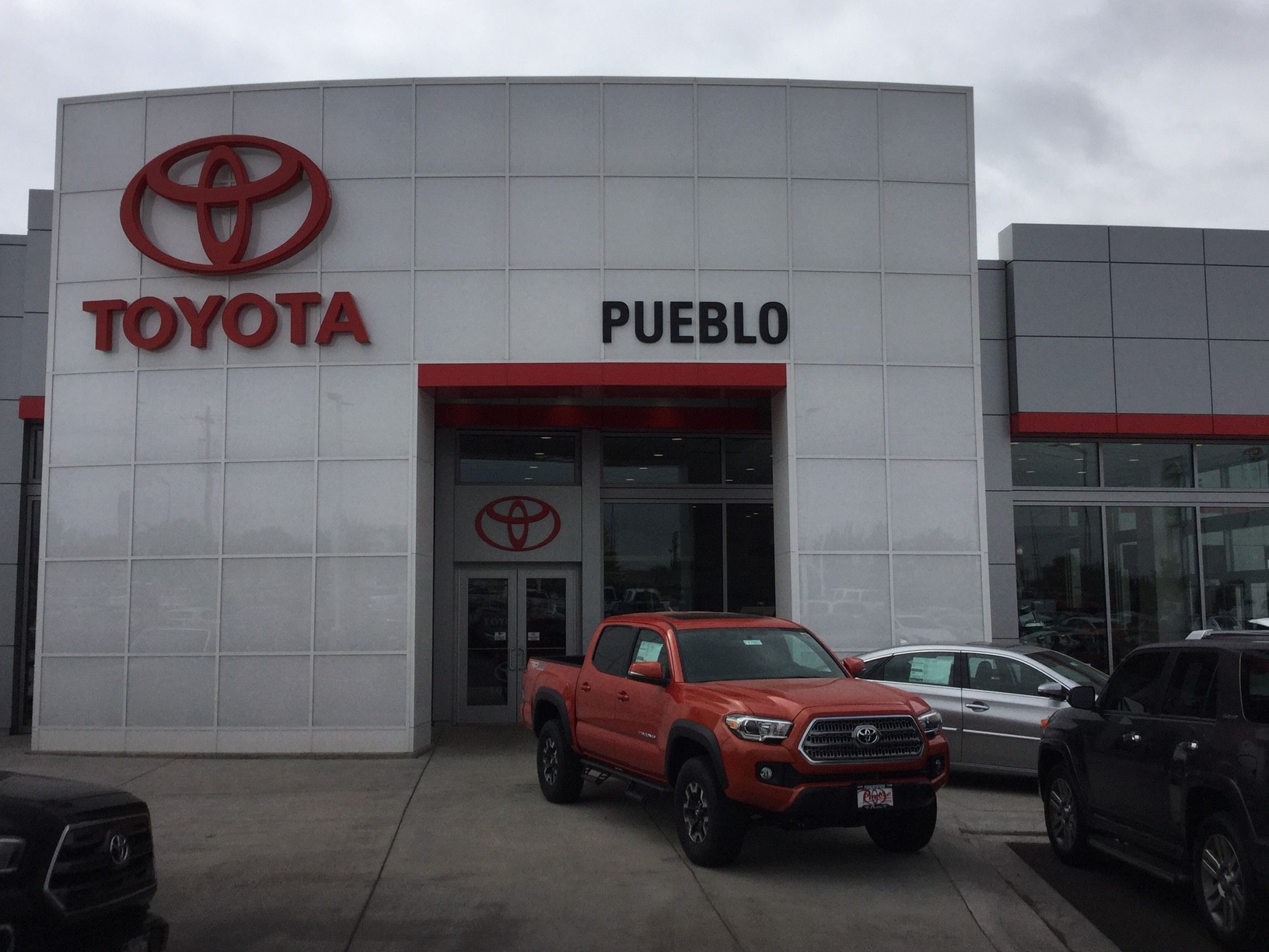 Pueblo Toyota