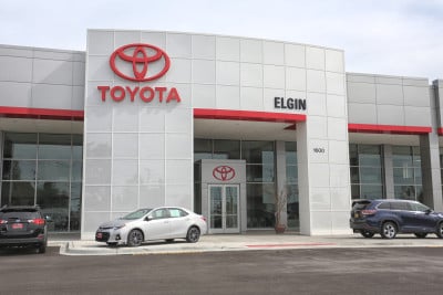Elgin Toyota