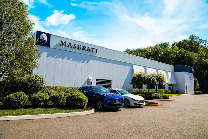 Maserati of Central New Jersey