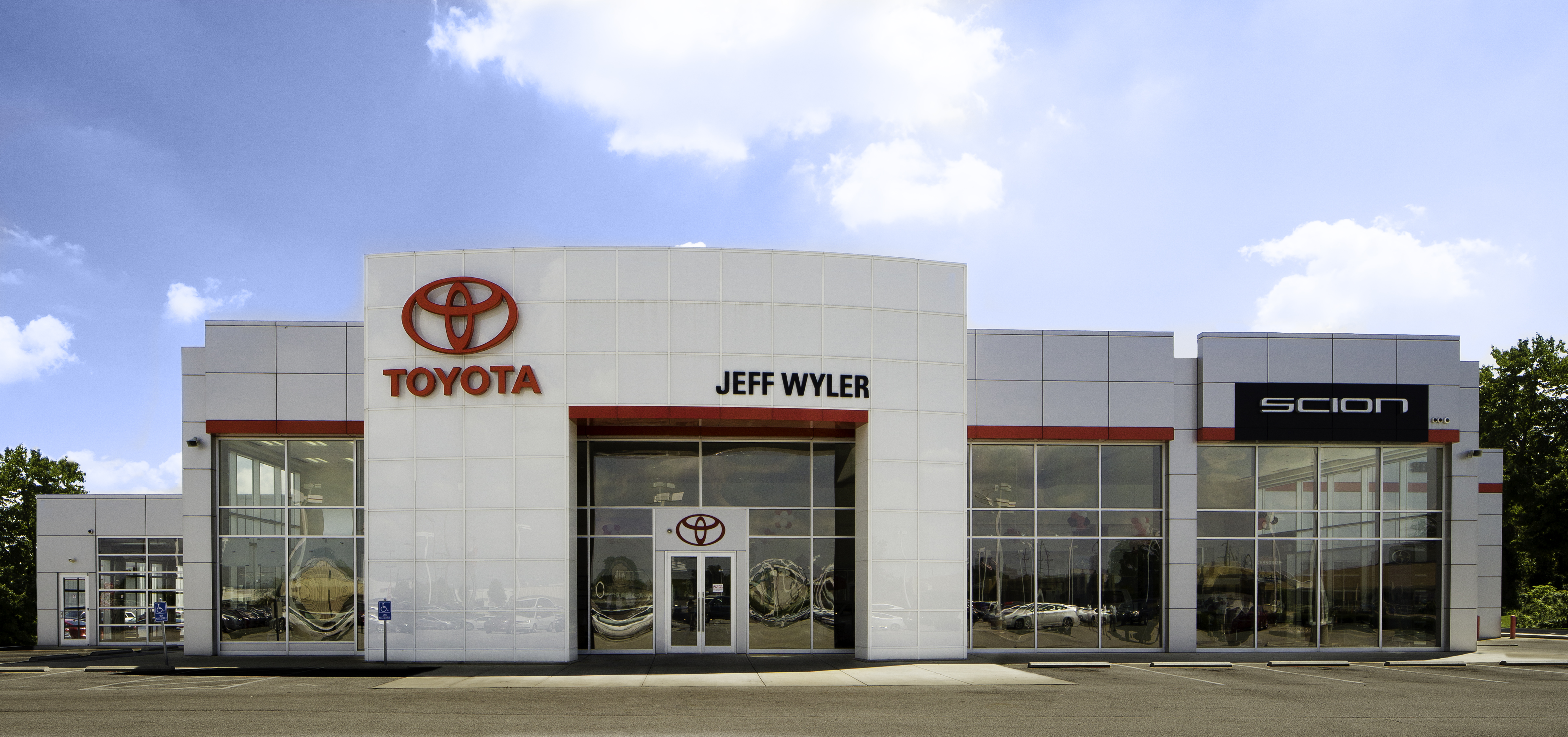 Jeff Wyler Toyota of Clarksville