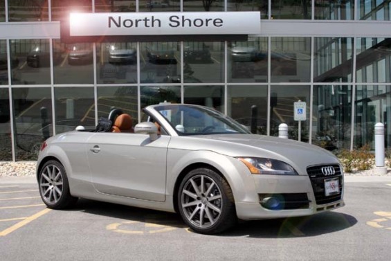 Audi North Shore