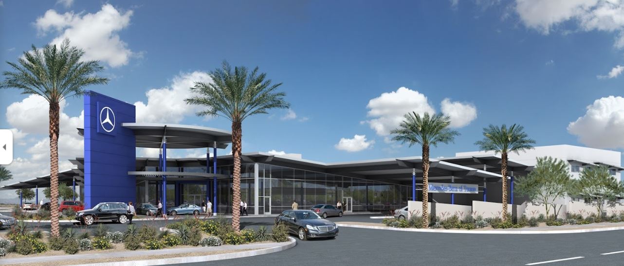 Mercedes-Benz of Tucson