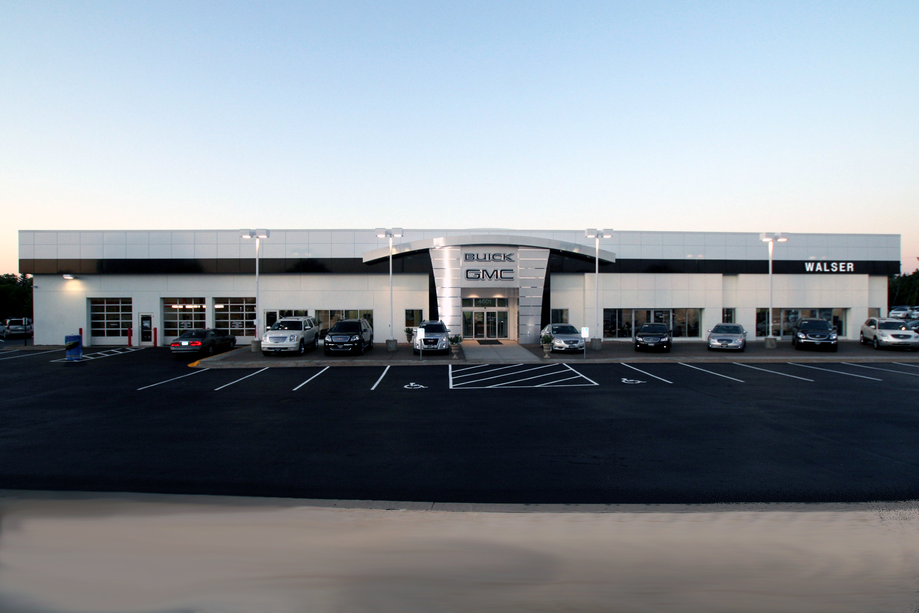 Walser Buick GMC - Bloomington