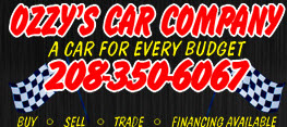 Ozzy's Car Company