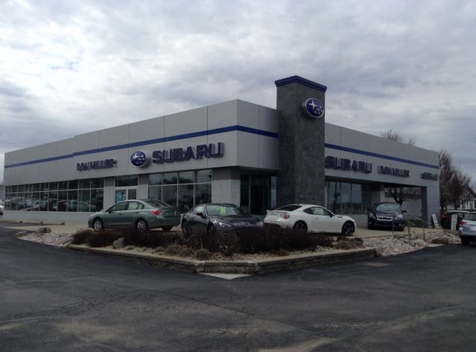 Don Miller Subaru East