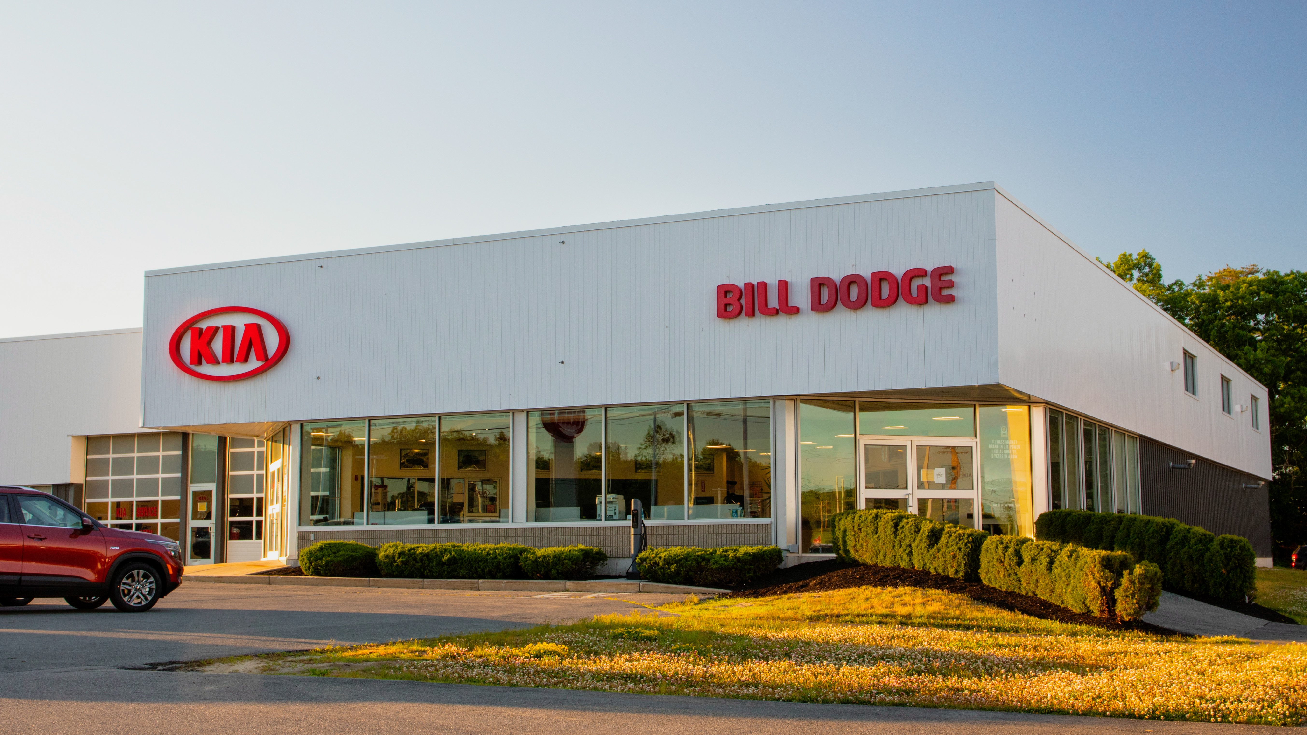 BILL DODGE KIA