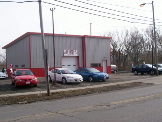 Goodman Auto Sales LLC