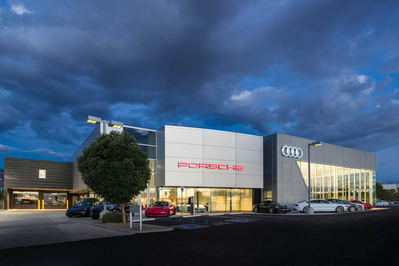 Mercedes-Benz of Albuquerque