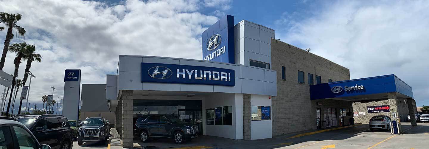 Dalton Hyundai National City