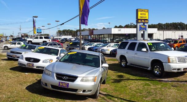 Greenville Motor Company