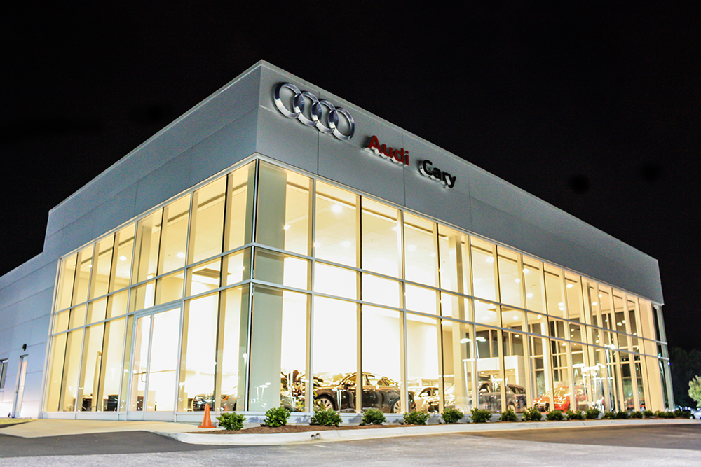 Audi Cary
