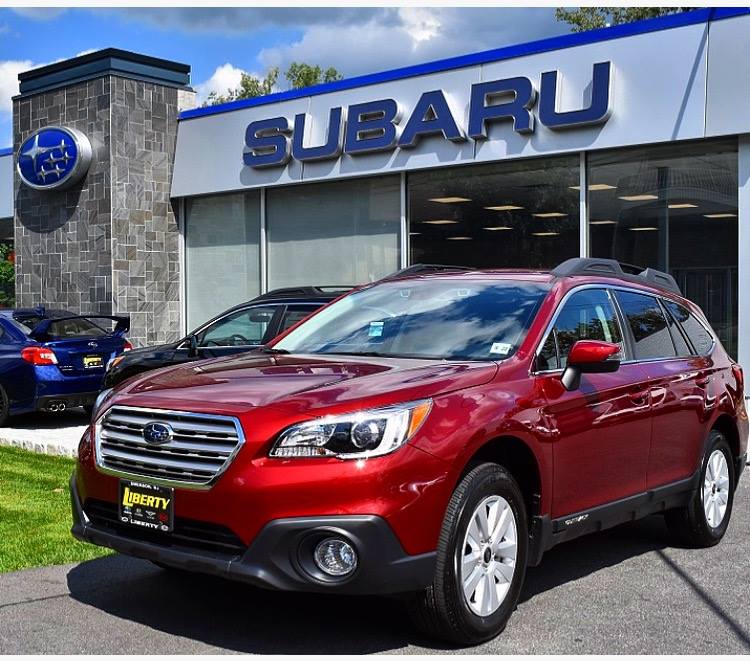 Liberty Subaru