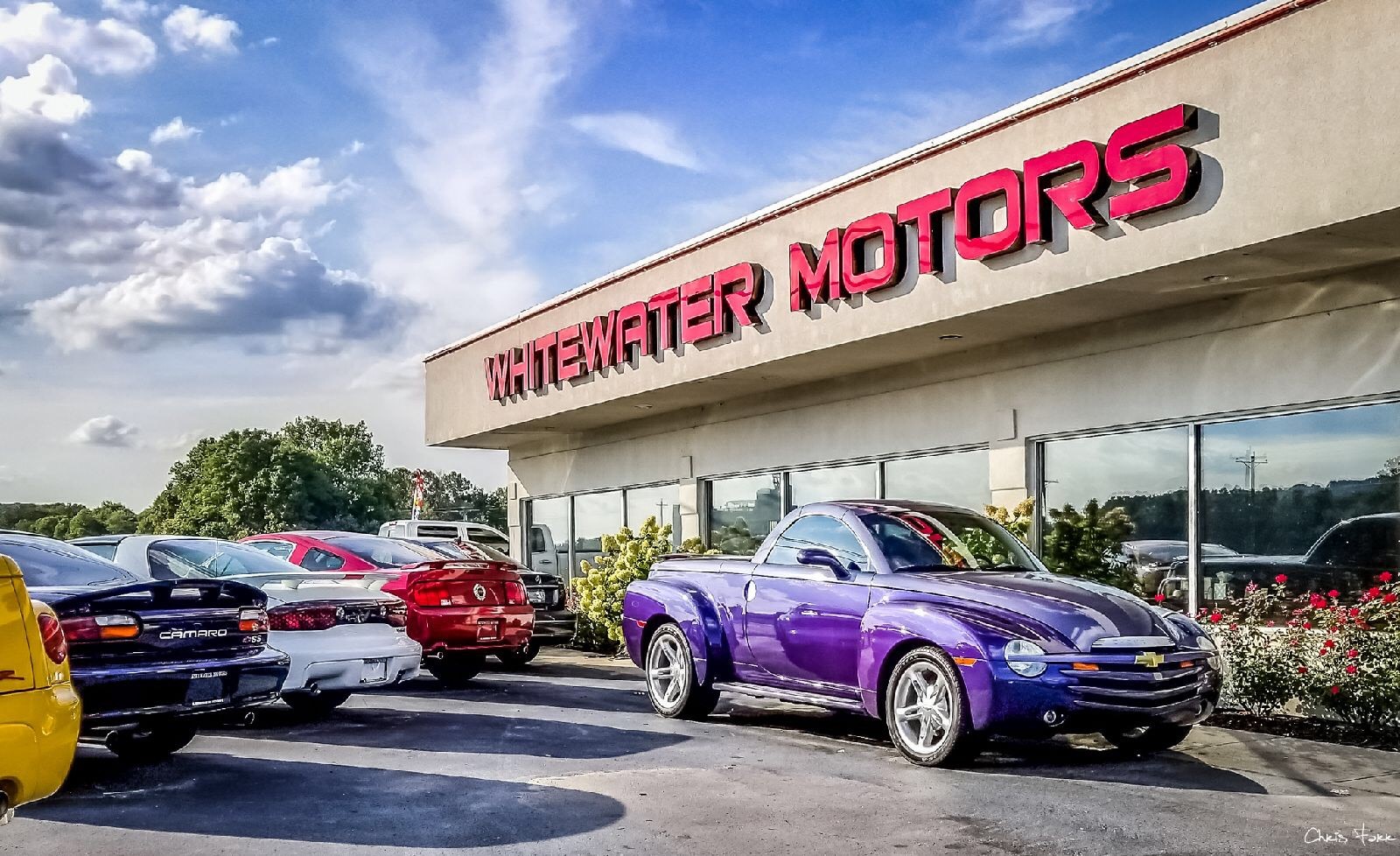 Whitewater Motors