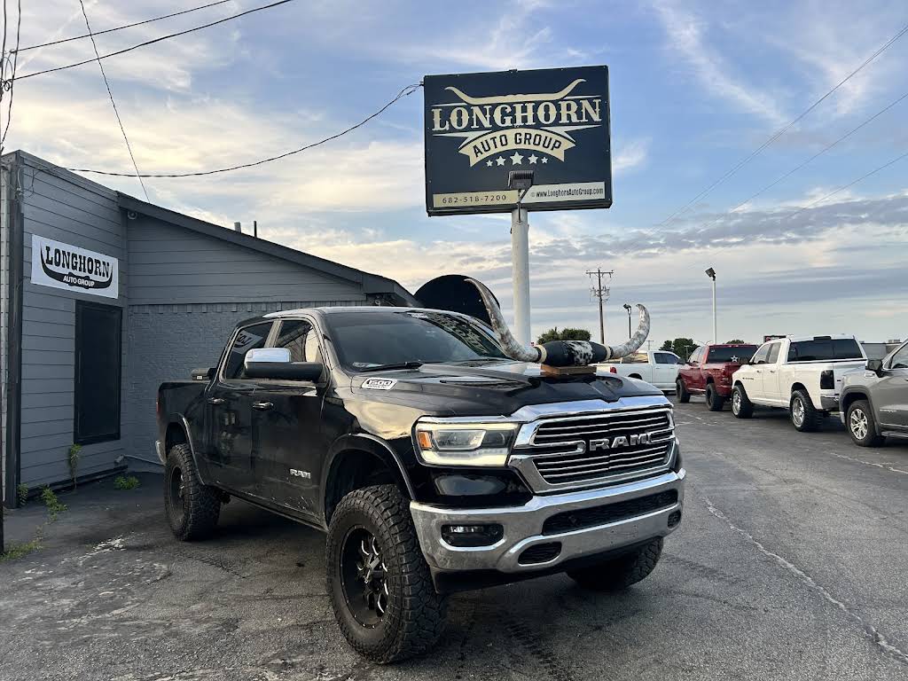 Longhorn Auto Group