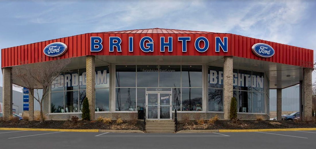Brighton Ford