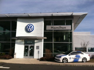 Hamilton Volkswagen