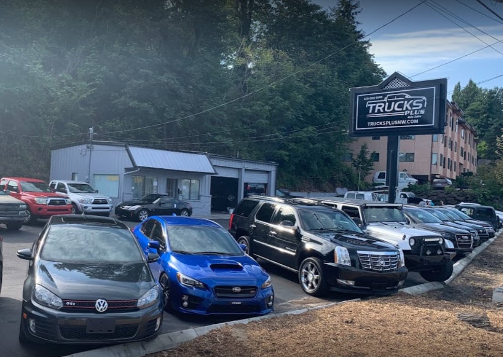 Trucks Plus