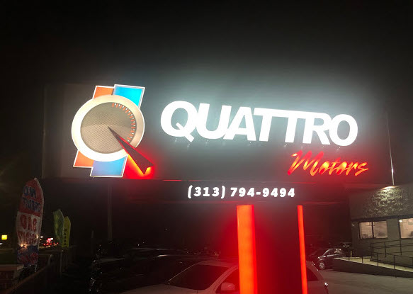 Quattro Motors