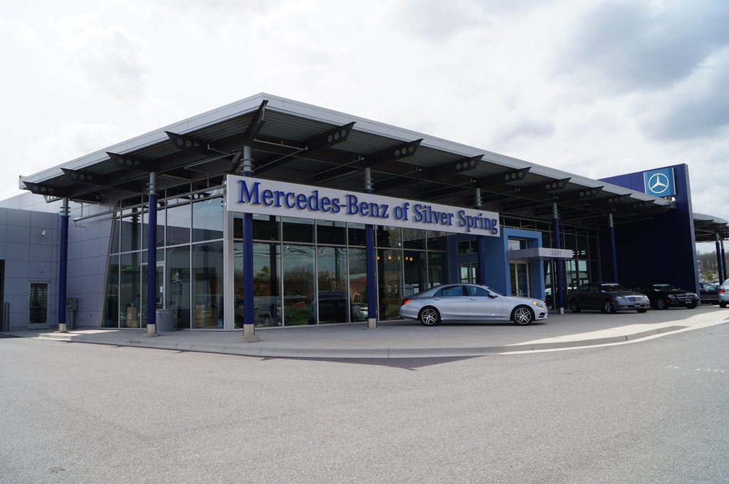 Mercedes-Benz of Silver Spring