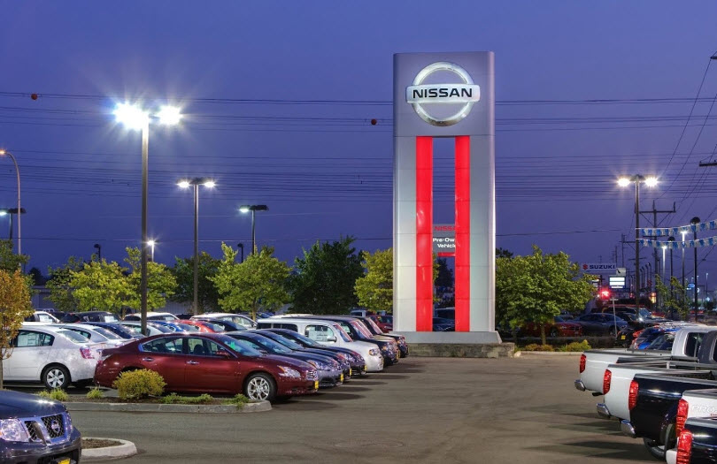 Rairdon's Nissan of Auburn