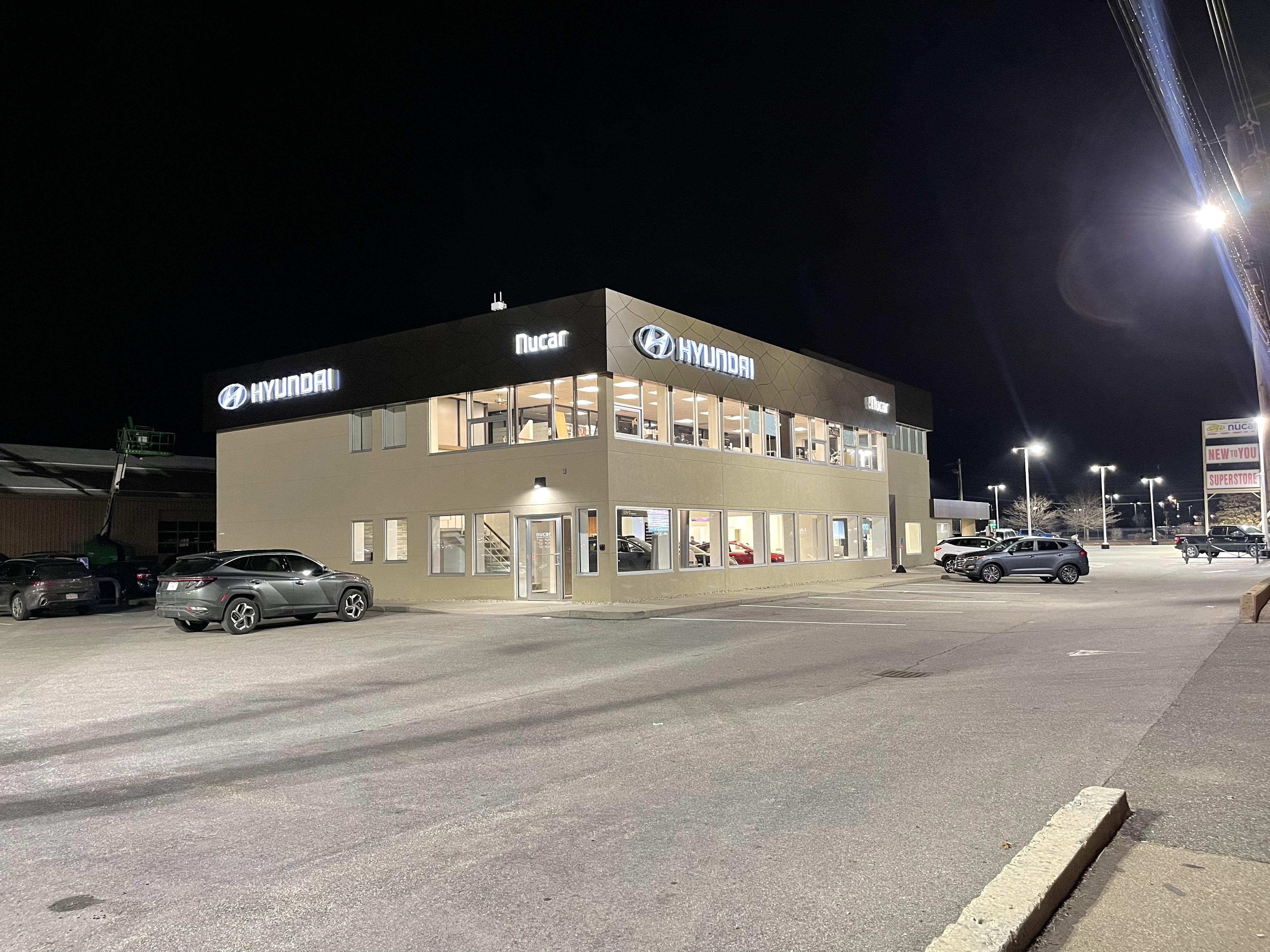Nucar Hyundai of Norwood