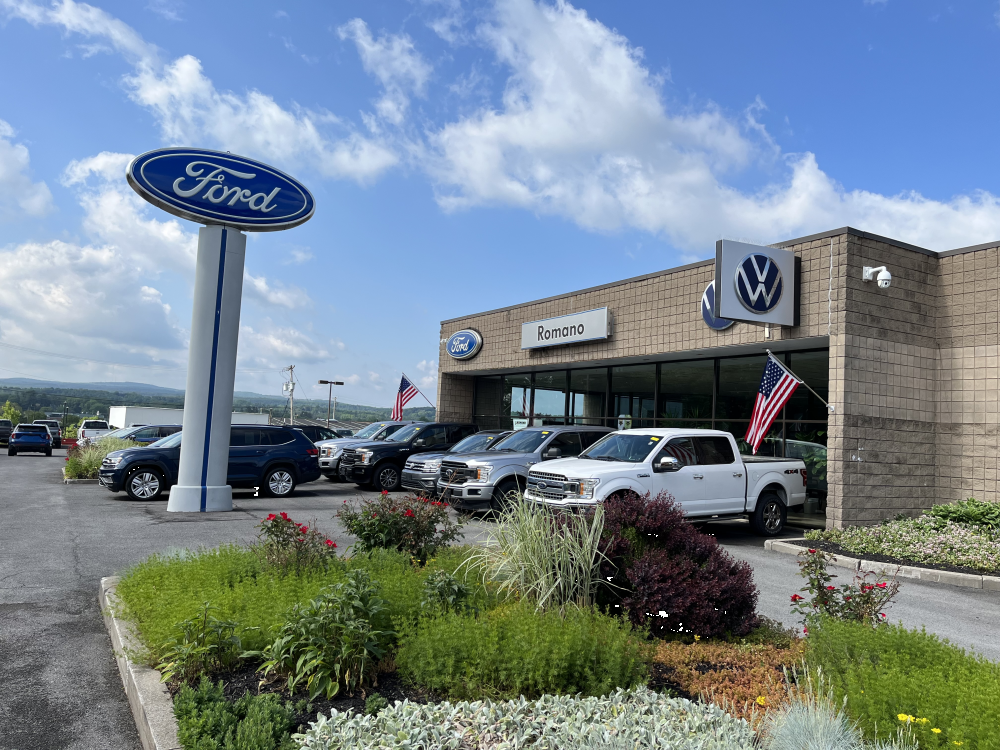 Romano Ford Volkswagen