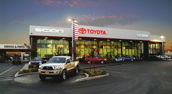 Elk Grove Toyota