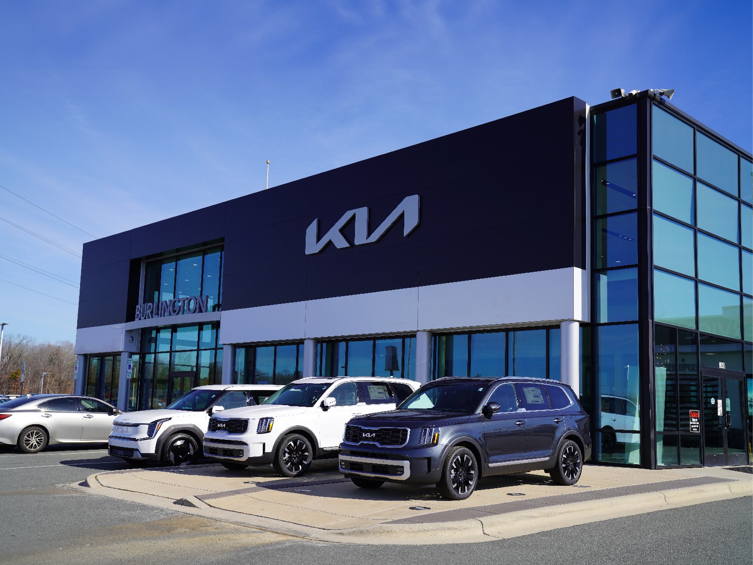 Burlington Kia