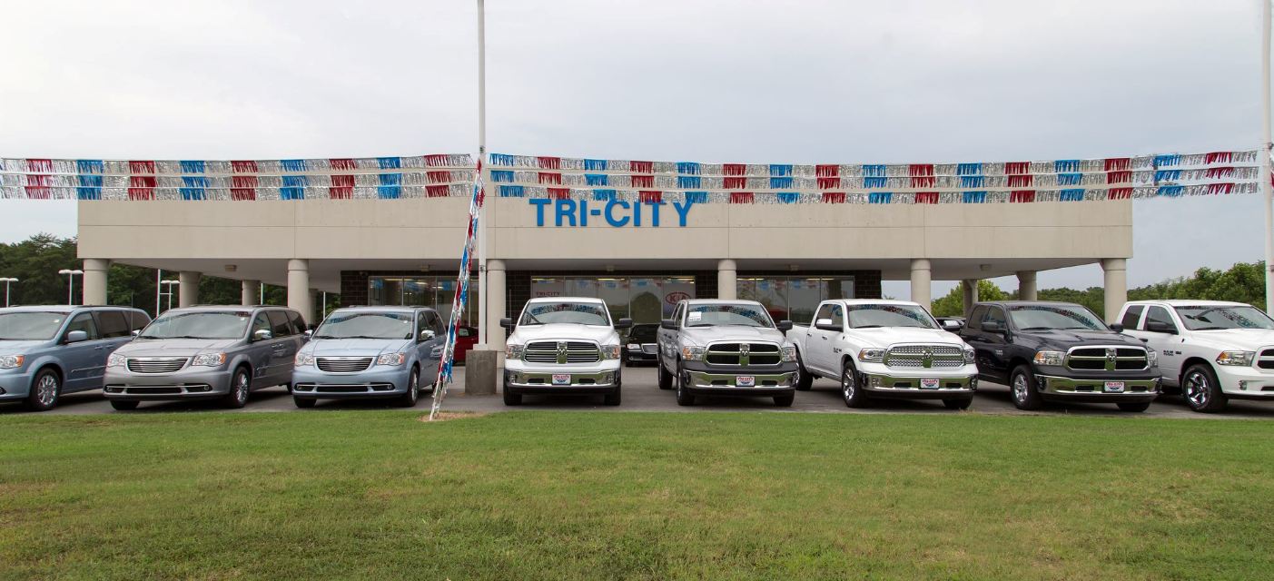 Tri City Kia