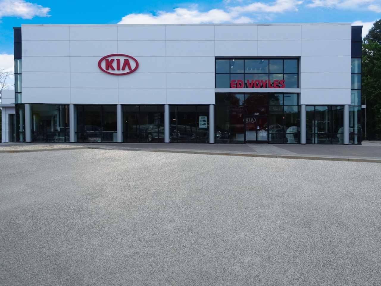 Ed Voyles Kia of Chamblee