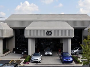 McGrath Lexus of Westmont