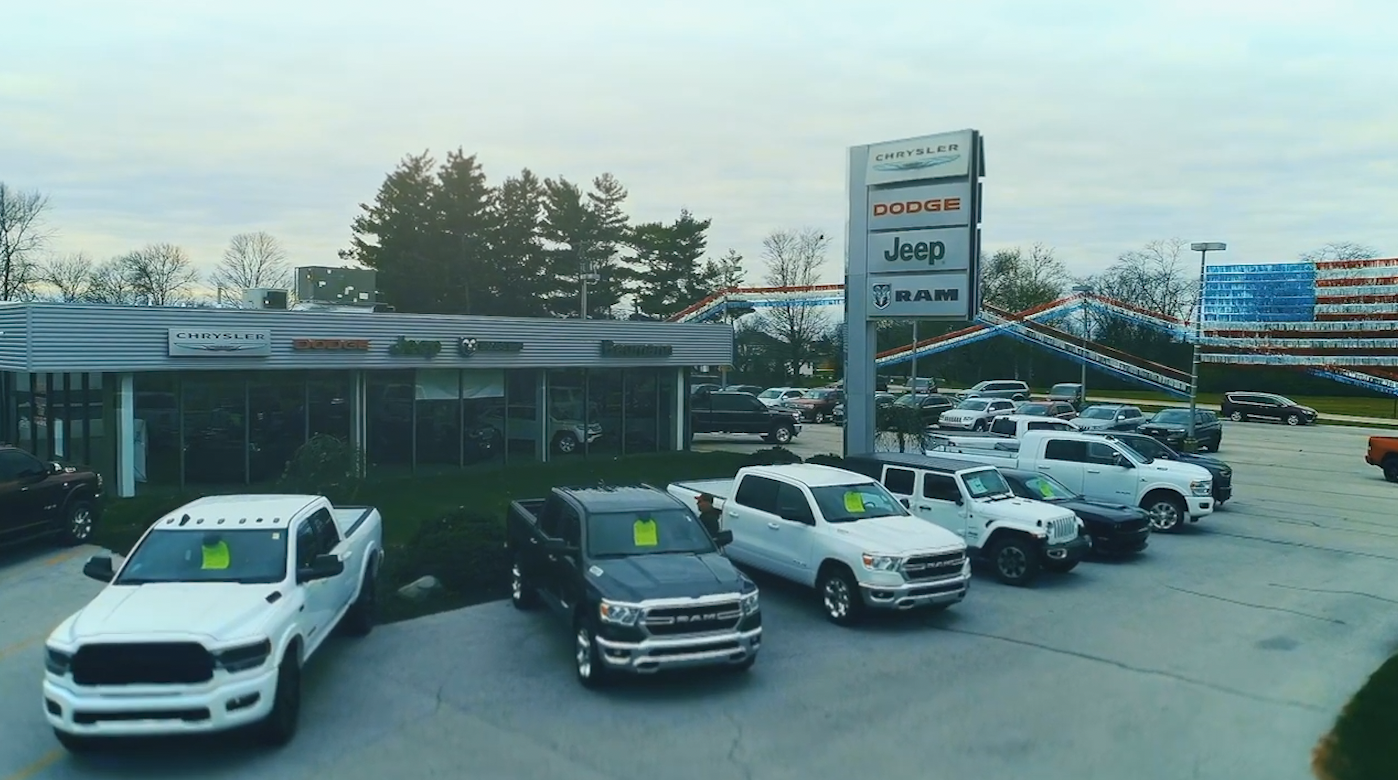Baumann Chrysler Jeep Dodge INC