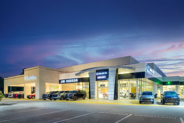 Jim Hudson Buick GMC Cadillac