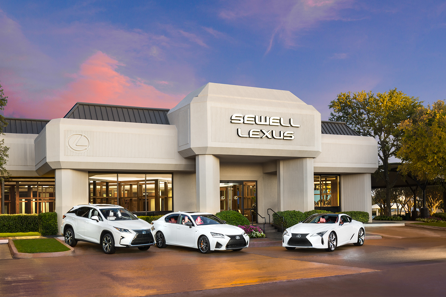 Sewell Lexus of Fort Worth