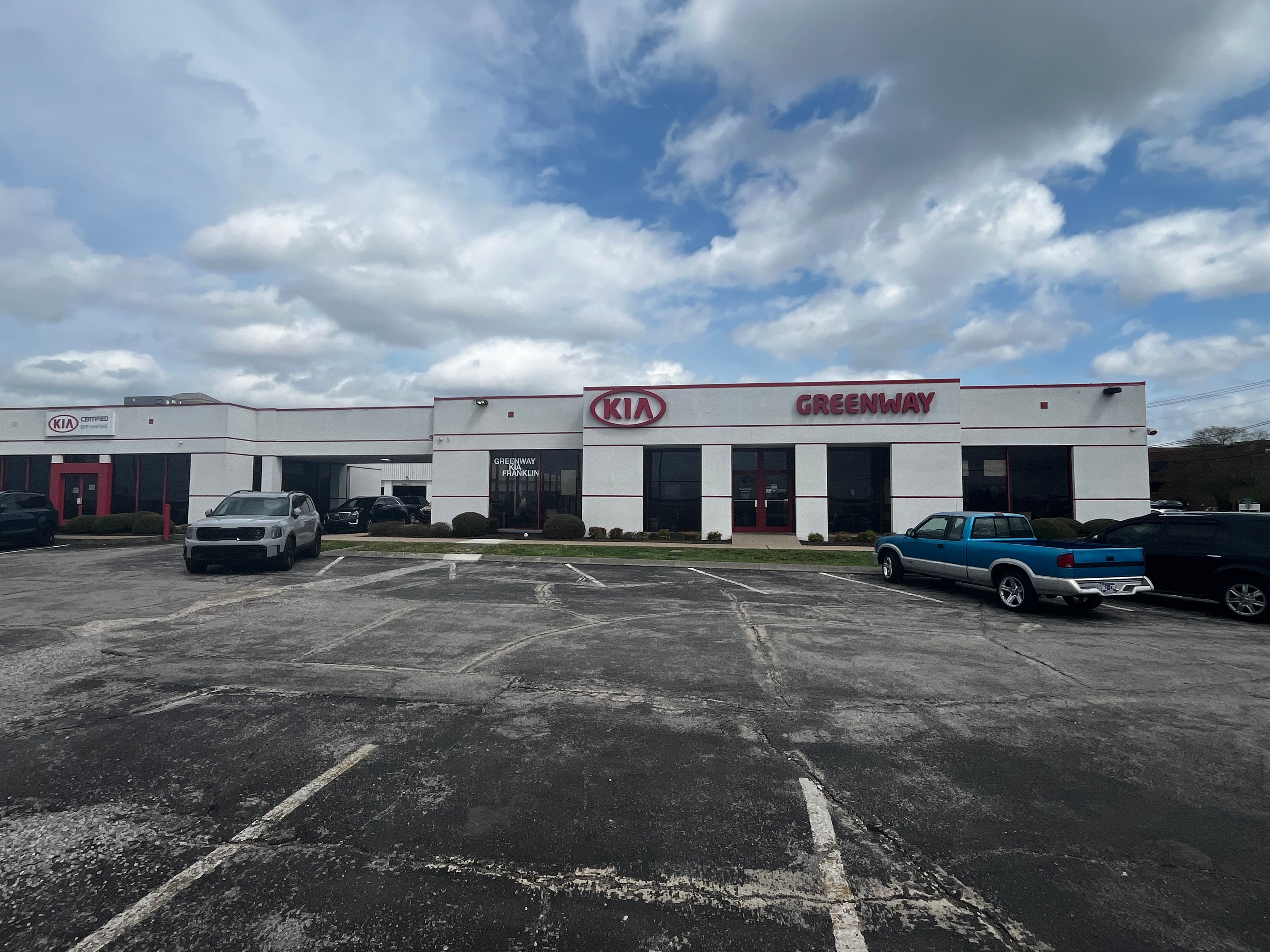 Greenway Kia Franklin