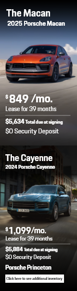 Porsche Princeton