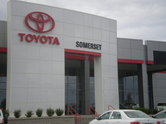 Toyota of Somerset