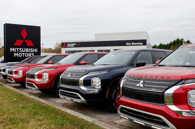 Jim Shorkey Mitsubishi Gainesville