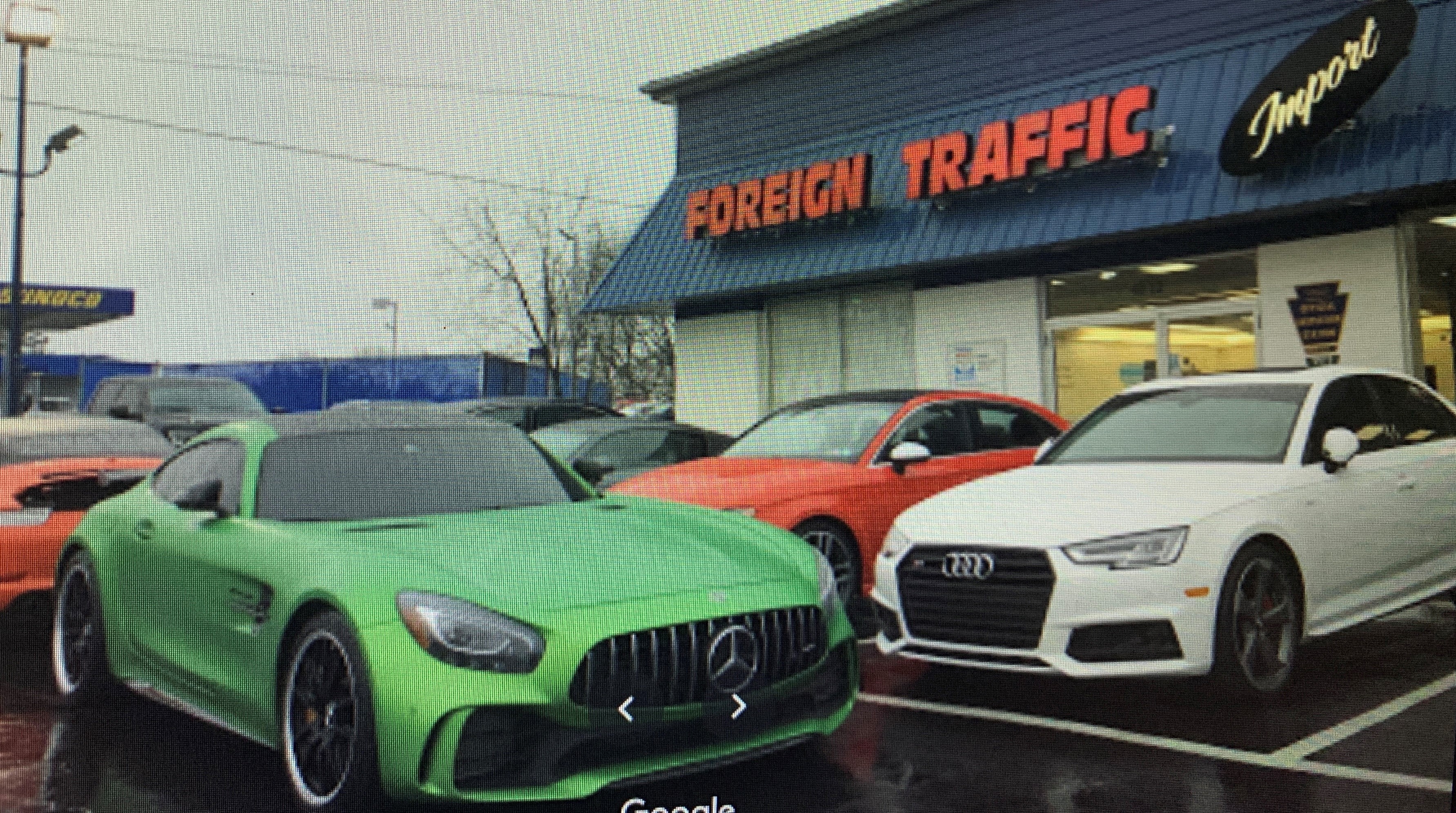 Foreign Traffic Import Sales & Service
