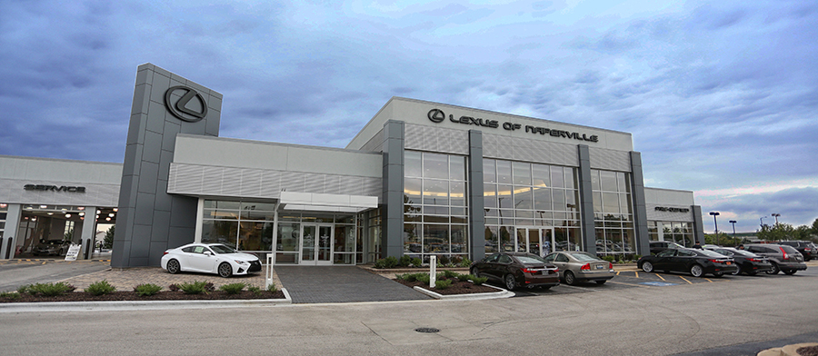Lexus of Naperville