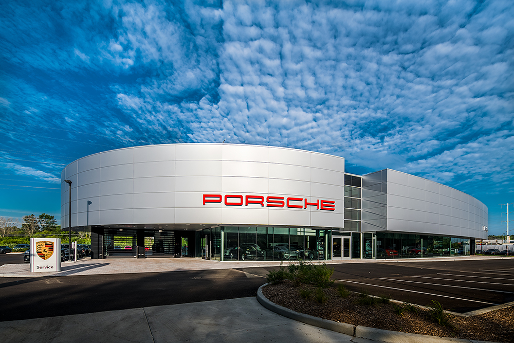 The Porsche Exchange