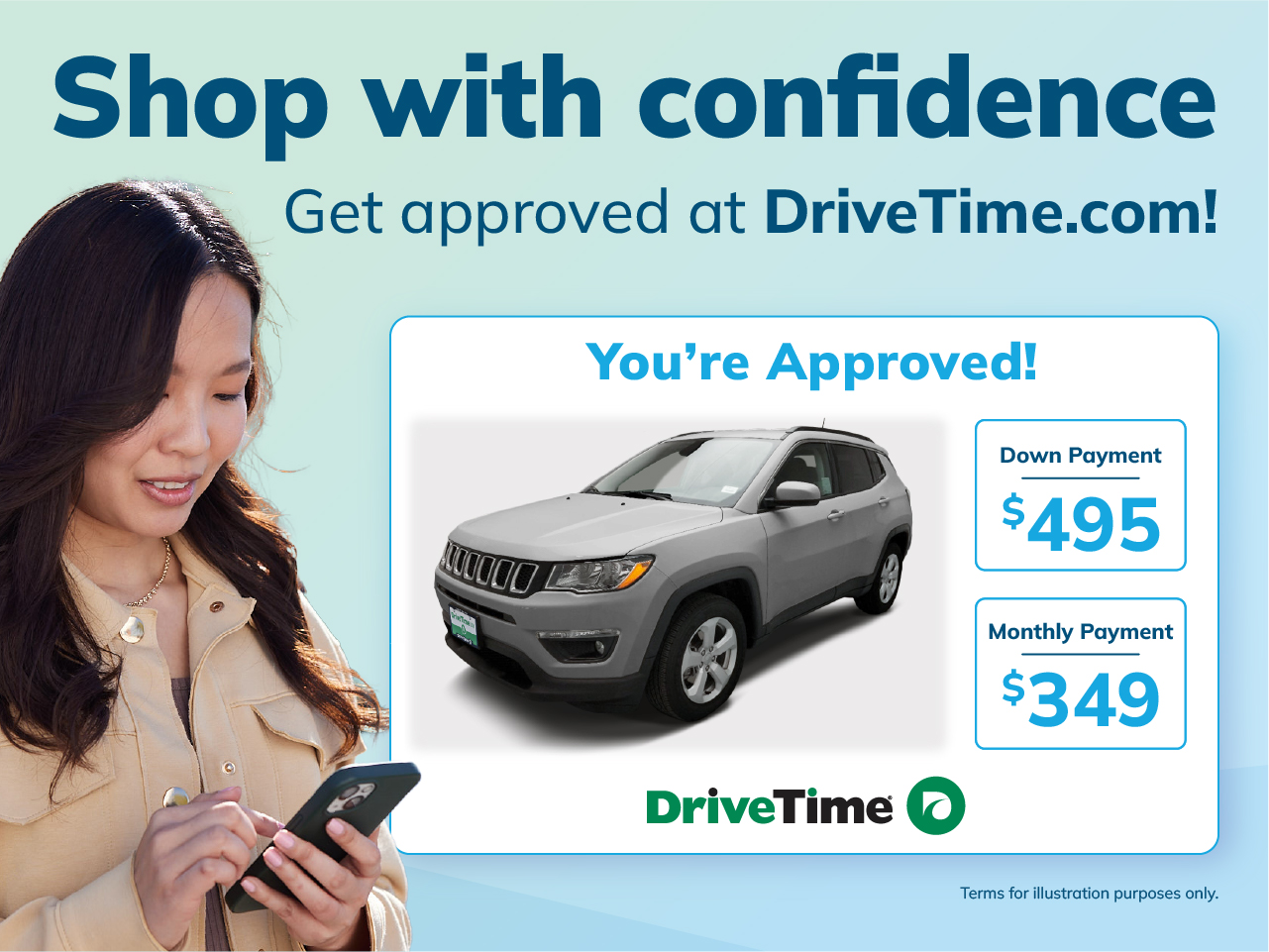 DriveTime Greystone Blvd