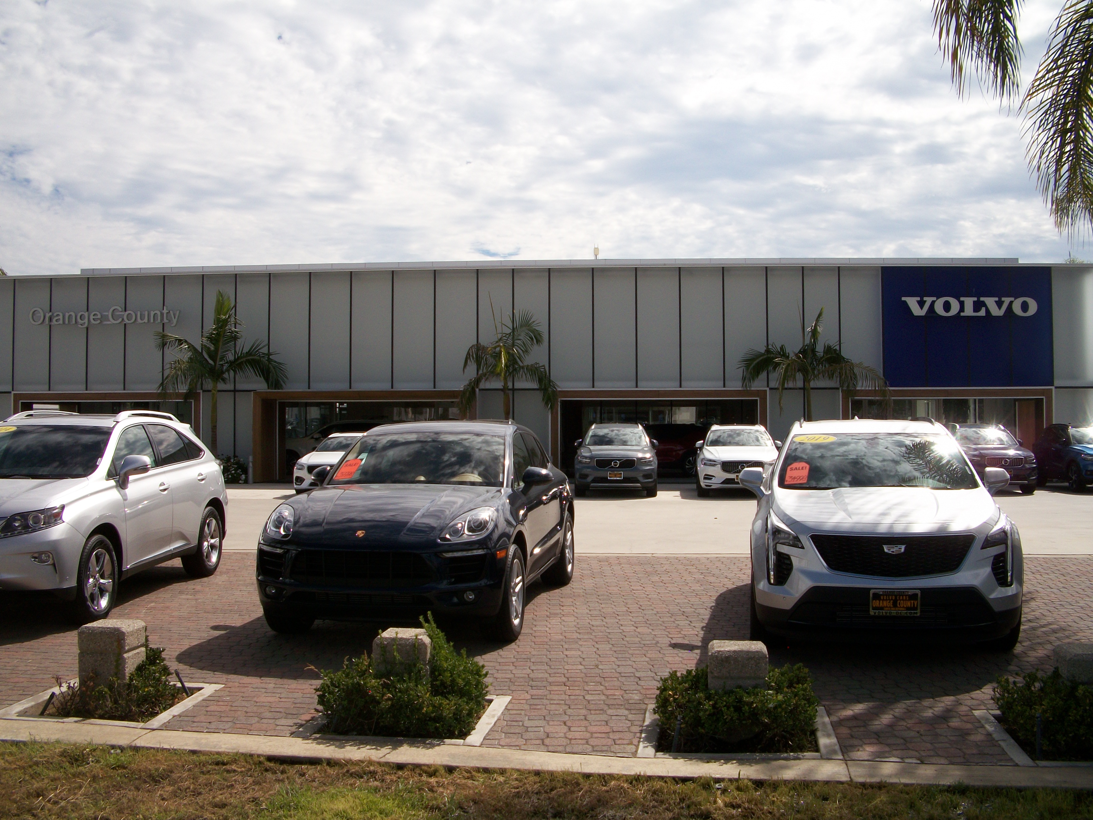 Volvo Cars Orange County
