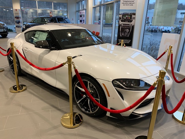 Toyota World of Clinton